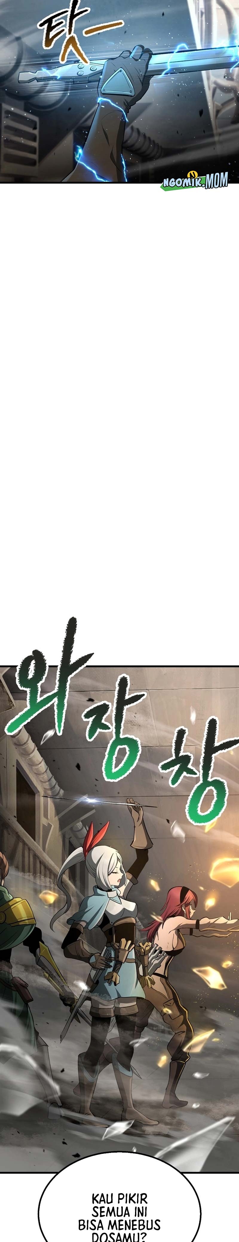 Otherworldly Sword King’s Survival Records Chapter 2398 Bahasa Indonesia